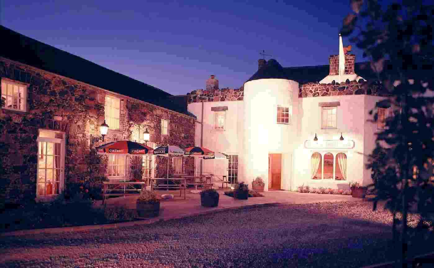 golf tours ireland
