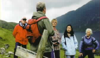 golf tours ireland