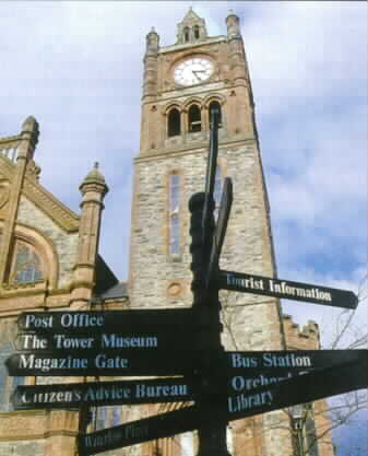 golf tours ireland
