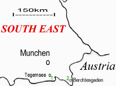 golf tours germany