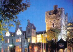 golf tours ireland