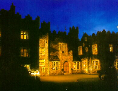 golf tours ireland