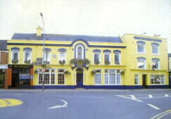 golf tours ireland