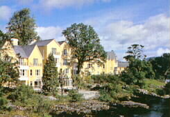 golf tours ireland