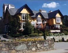 golf tours ireland