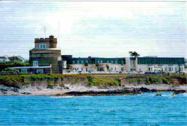 golf tours ireland