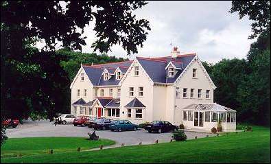 golf tours ireland