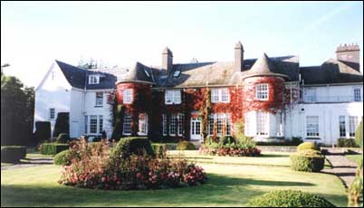 golf tours scotland