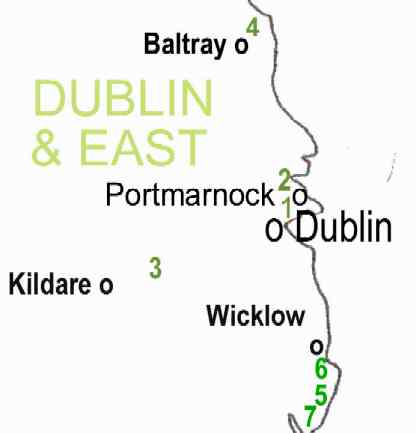 golf tours ireland
