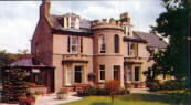 golf tours scotland guest house