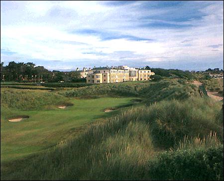 golf tours ireland