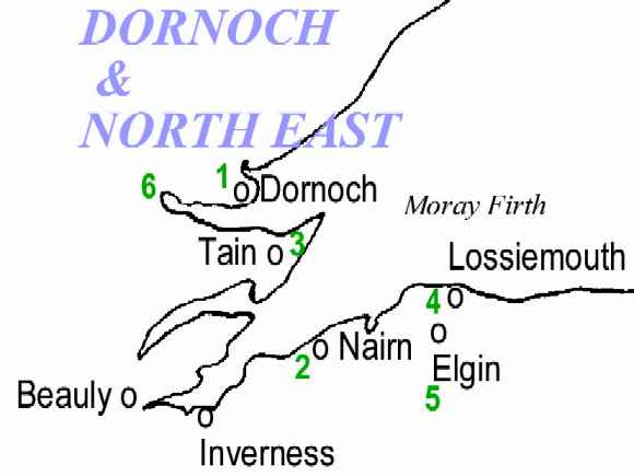 golf tours scotland