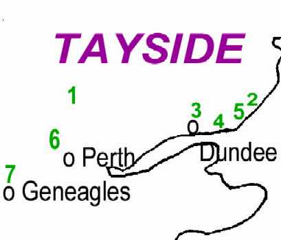 golf tours scotland